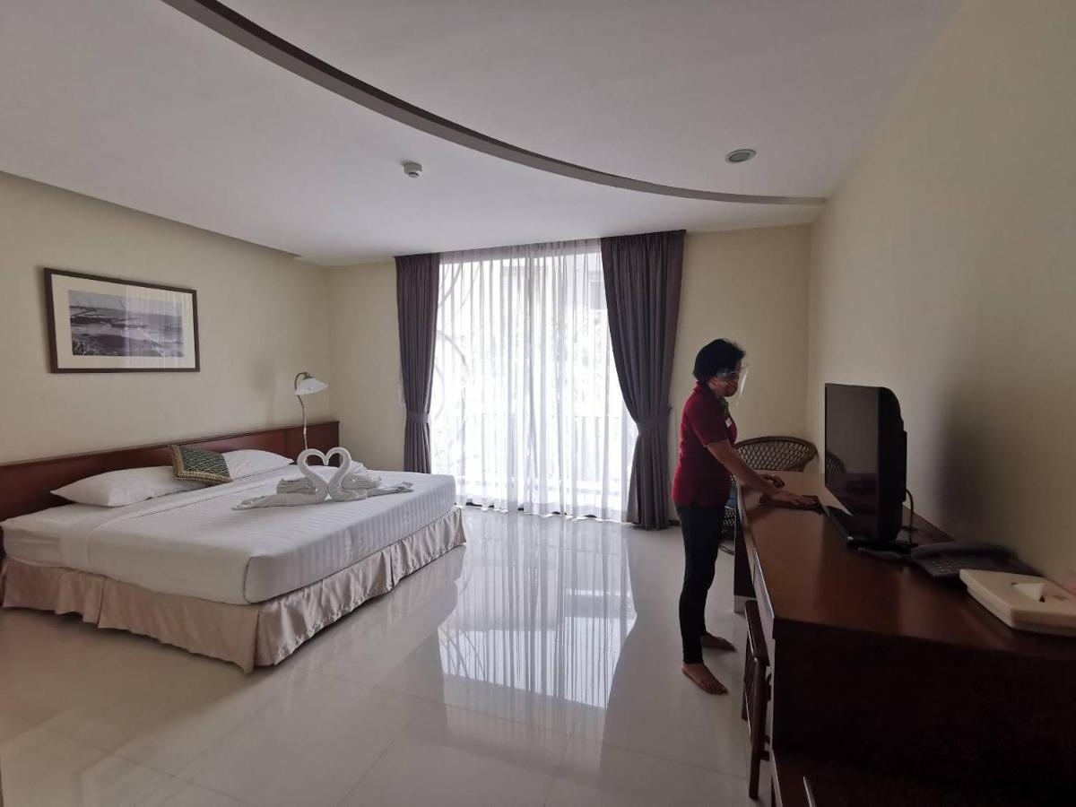 Baan Nilrath Hotel - Sha Extra Plus Hua Hin Dış mekan fotoğraf