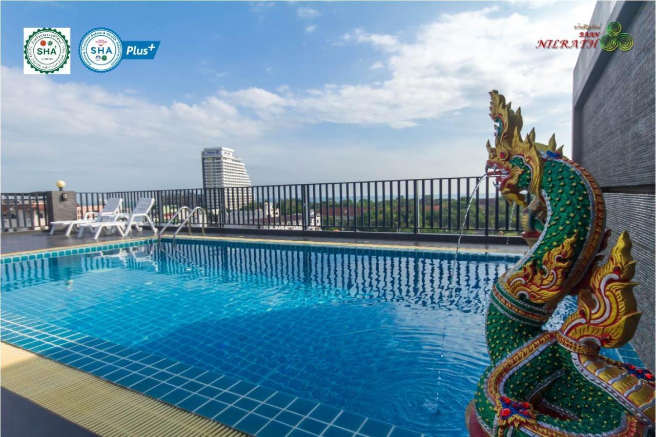 Baan Nilrath Hotel - Sha Extra Plus Hua Hin Dış mekan fotoğraf