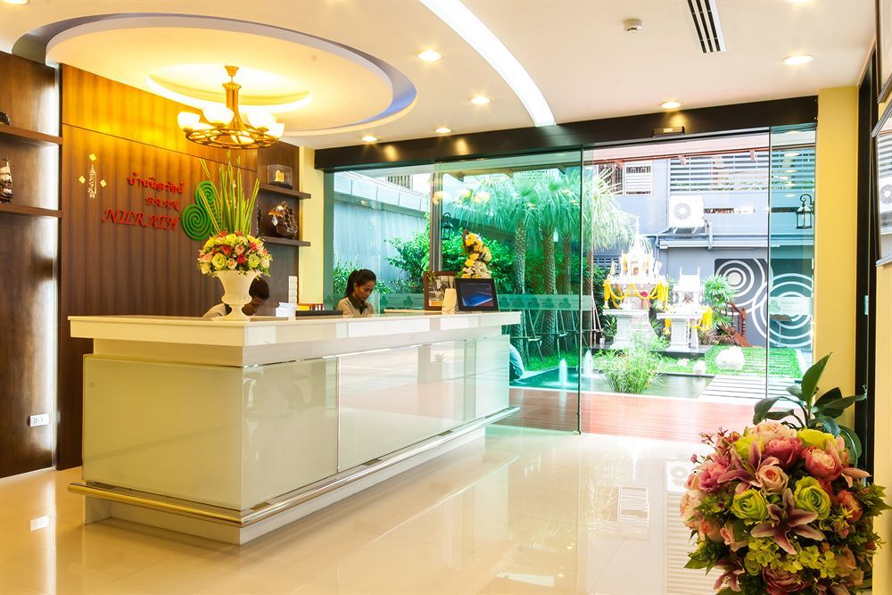 Baan Nilrath Hotel - Sha Extra Plus Hua Hin Dış mekan fotoğraf