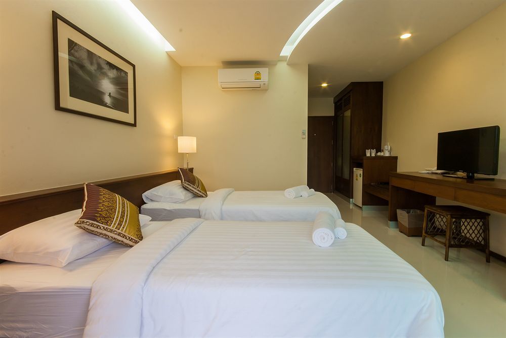 Baan Nilrath Hotel - Sha Extra Plus Hua Hin Dış mekan fotoğraf